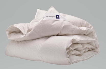 Dekbed 60% Dons - Katoen Perkal - Dekbed 140x220 cm