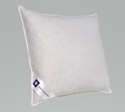 Hoofdkussen 100% Veren -  Katoen Perkal - 60x70 cm