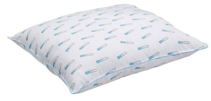 Hoofdkussen Synthetisch Coolmax - Polyester Perkal
