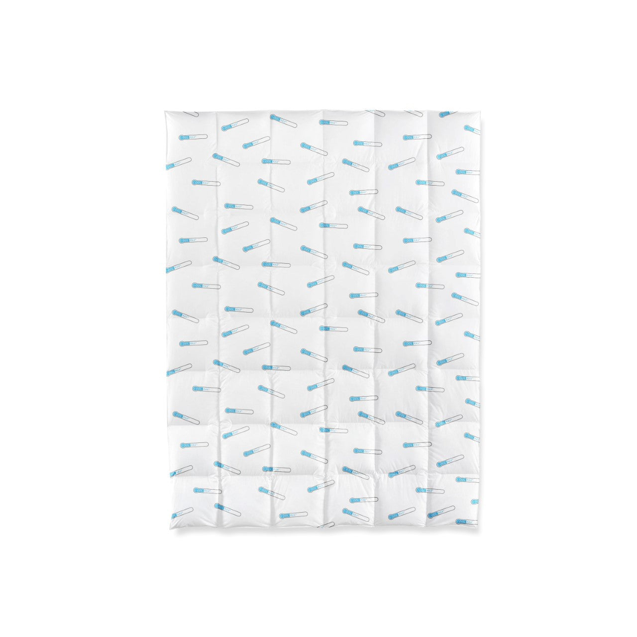Dekbed Synthetisch Coolmax - Polyester Perkal - Dekbed (140x200 cm)