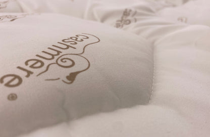 Hoofdkussen Synthetisch Kasjmier - Polyester Perkal