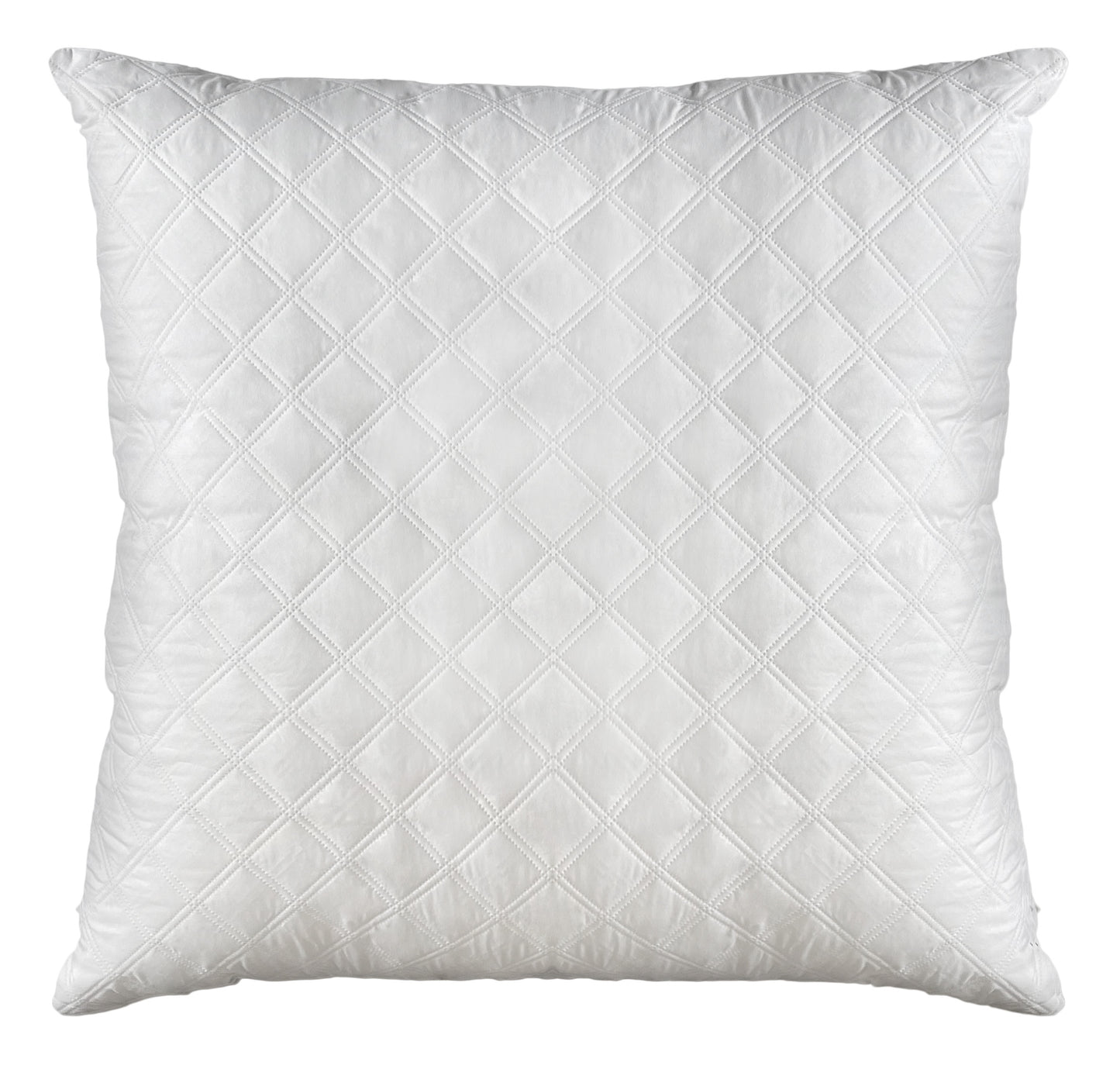 Hoofdkussen Luxe Synthetisch - Gesteppt Microvezel - 80x80 cm