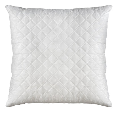 Hoofdkussen Luxe Synthetisch - Gesteppt Microvezel - 80x80 cm