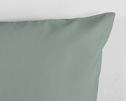 Dekbedovertrek Pure microvezel Uni - 2 persoons 200x200/220 cm