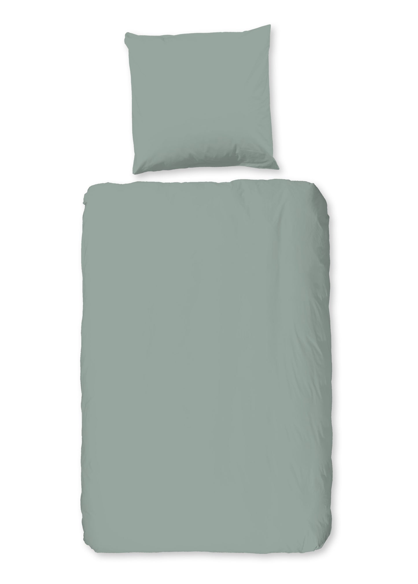Dekbedovertrek Pure microvezel Uni - Duitsland 200x200 + 2* 80x80 cm