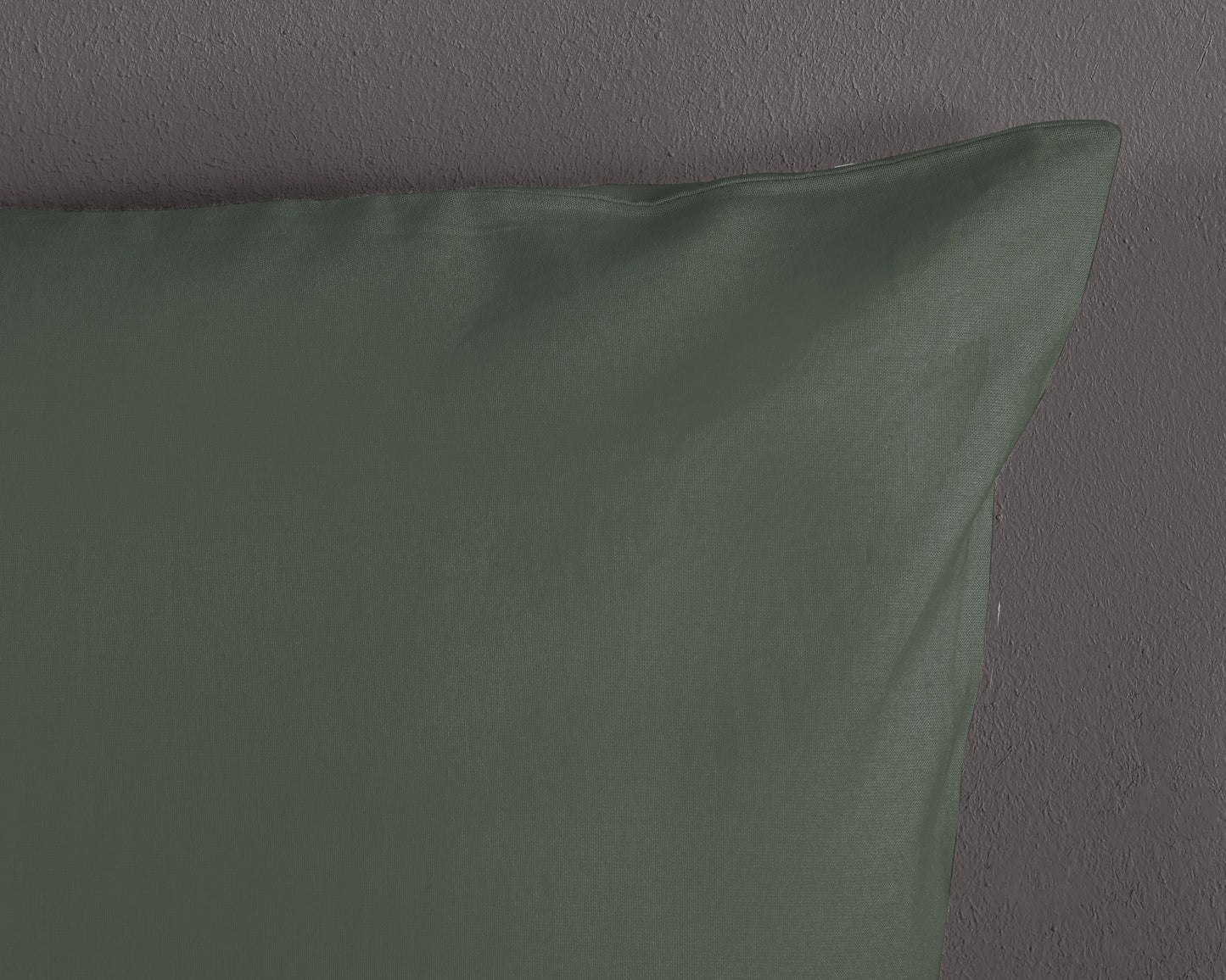 Dekbedovertrek Pure microvezel Uni - Duitsland 155x220 + 1* 80x80 cm