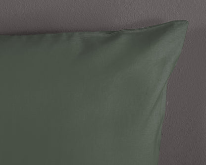 Dekbedovertrek Pure microvezel Uni - Duitsland 155x220 + 1* 80x80 cm