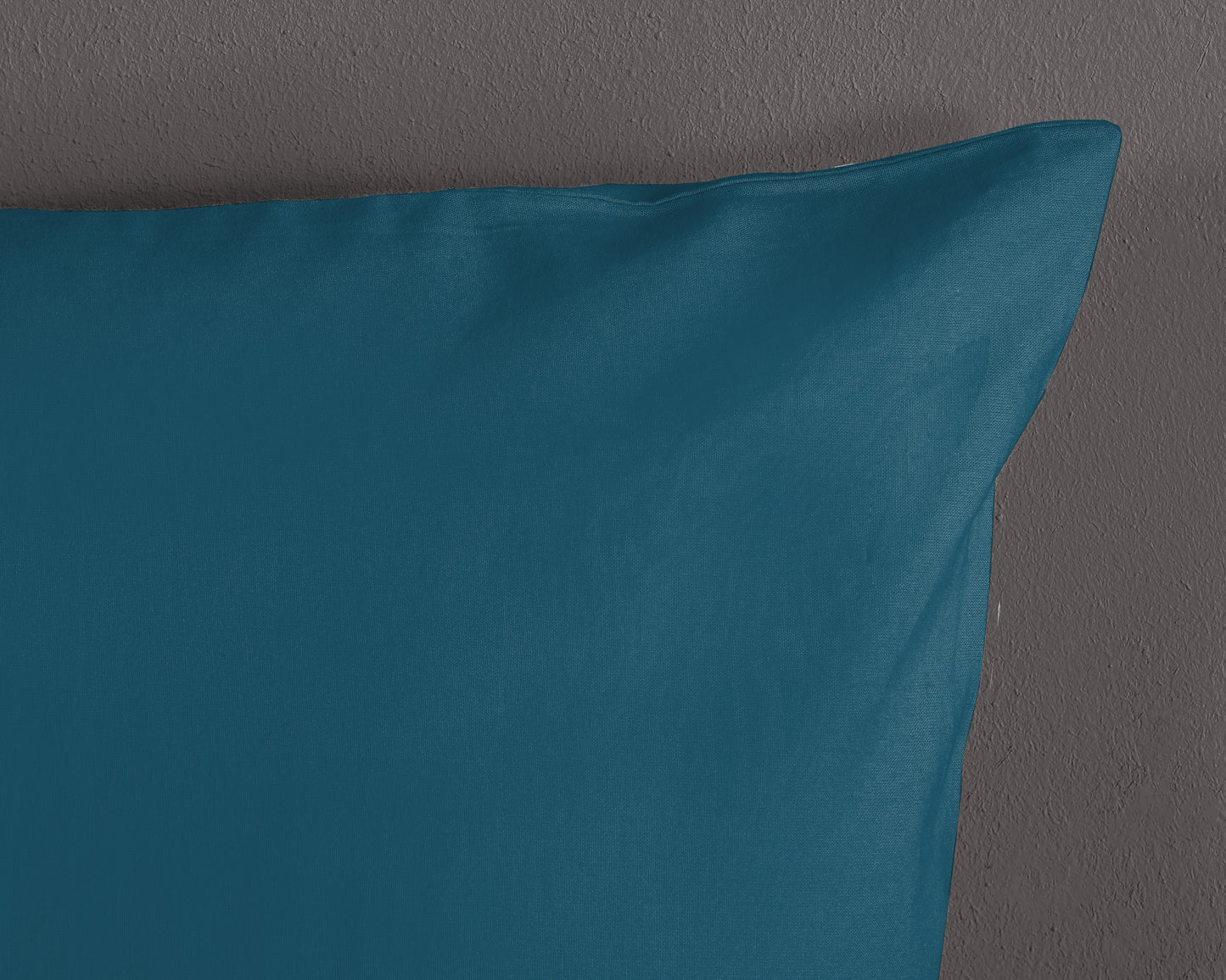 Dekbedovertrek Pure microvezel Uni - 2 persoons 200x200/220 cm