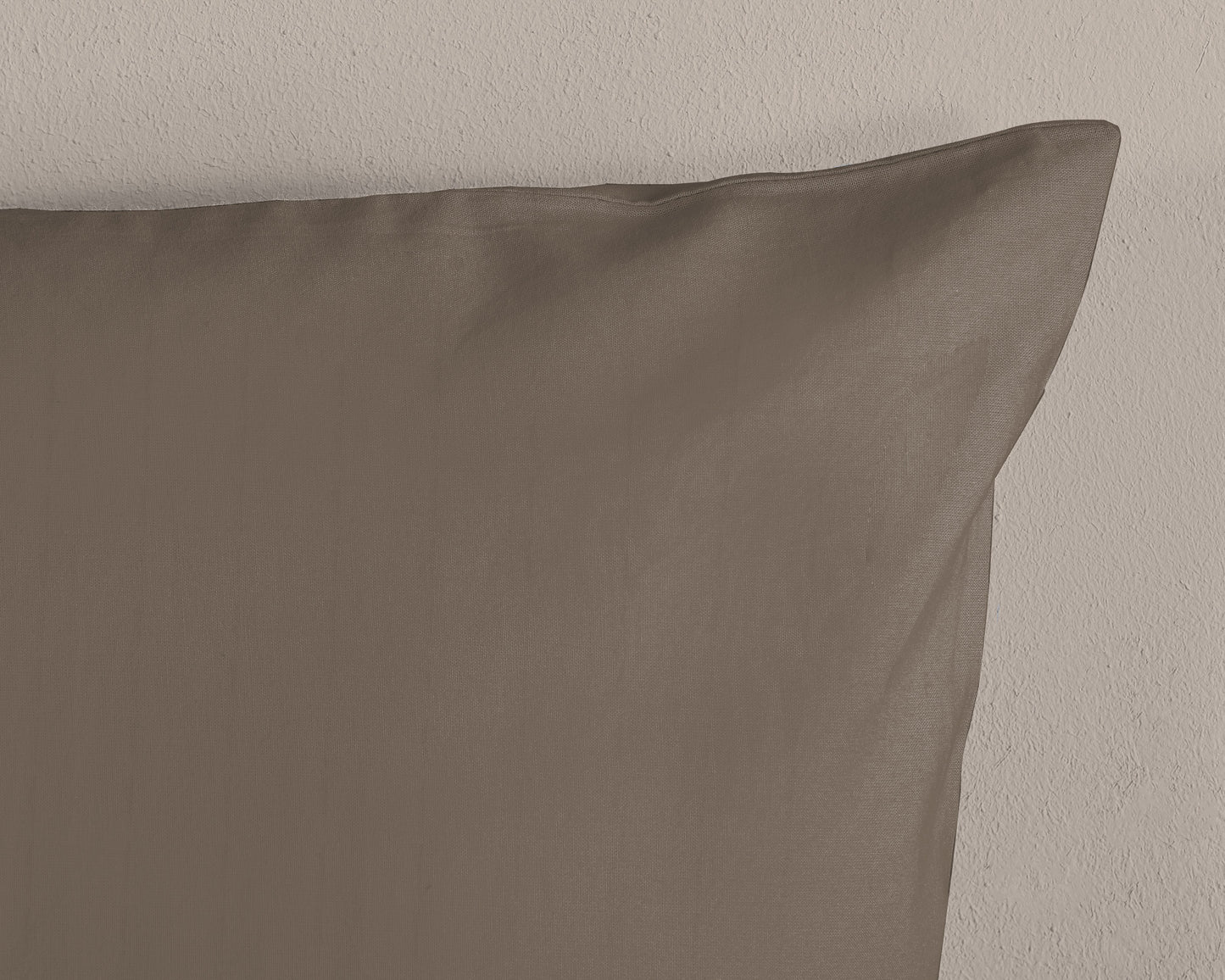Dekbedovertrek Pure microvezel Uni - Duitsland 155x220 + 1* 80x80 cm