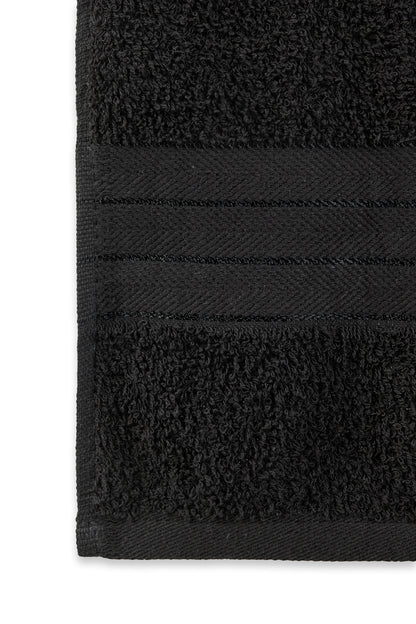 Handdoeken Pakket 8 Stuks Uni - Katoen Badstof - Handdoekenset 4 stuks