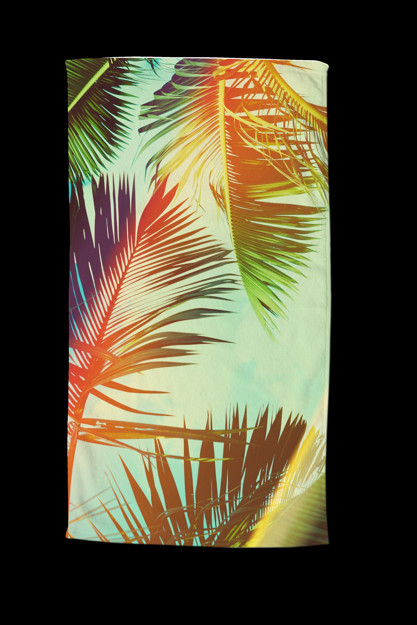 Strandlaken Good Morning Palms