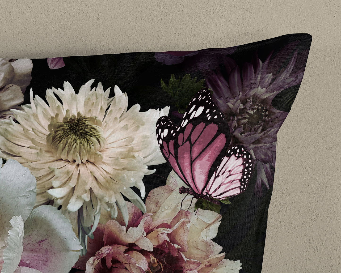 Dekbedovertrek Pure microvezel Marleen - 1 persoons 140Ã—200/220 cm