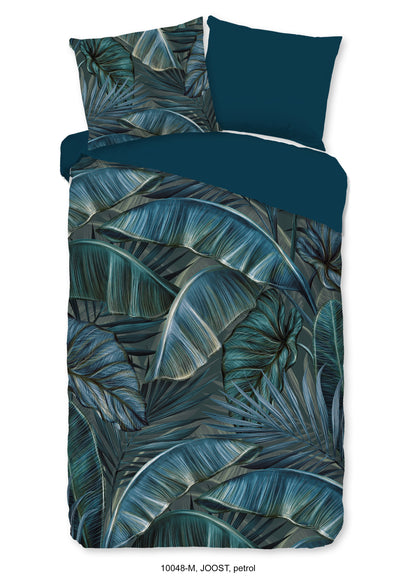 Dekbedovertrek Pure microvezel Joost - 1 persoons 140Ã—200/220 cm
