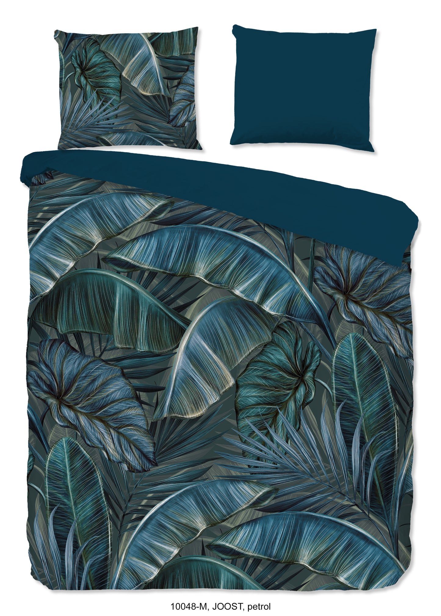 Dekbedovertrek Pure microvezel Joost - Lits jumeaux 240x200/220 cm