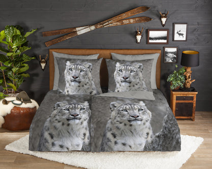 Dekbedovertrek Good Morning Flanel Chief - Duitsland 135x200 + 1* 80x80 cm