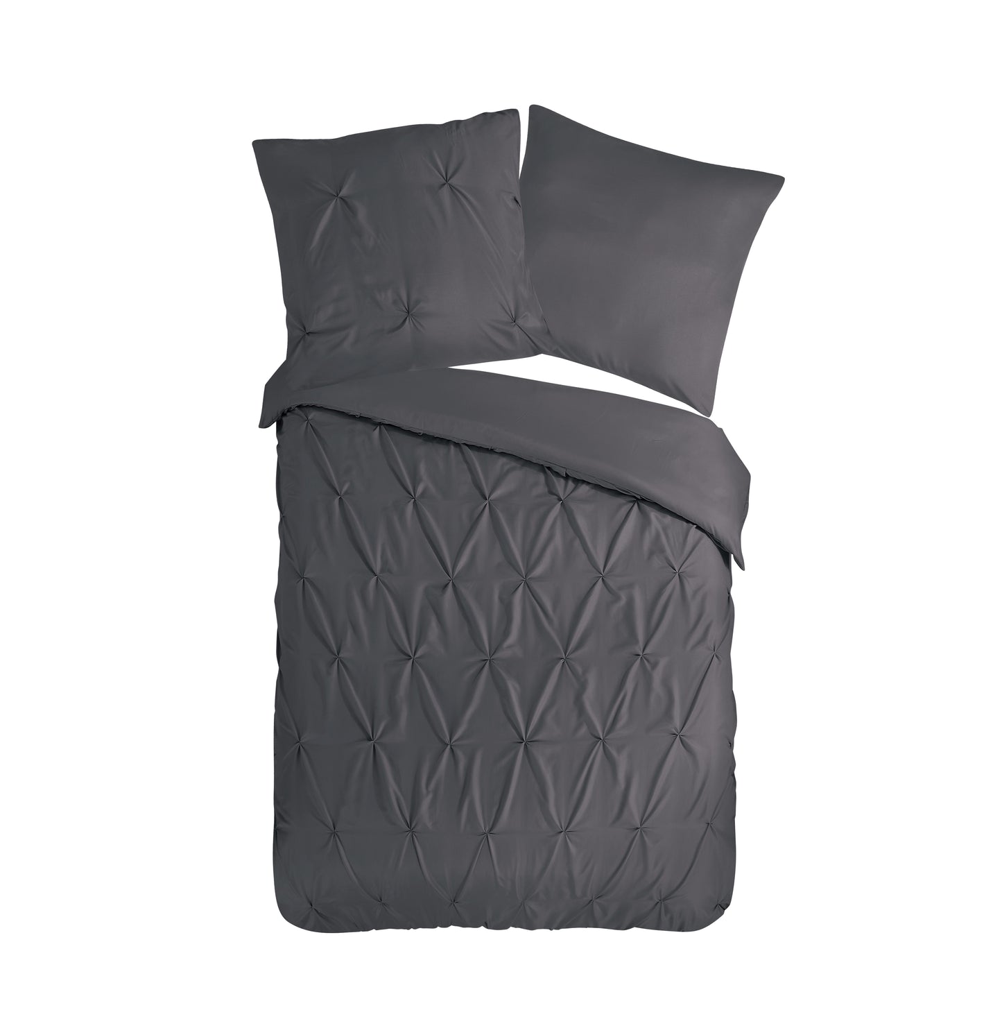Dekbedovertrek Pure microvezel Elegance - Duitsland 155x220 + 1* 80x80 cm