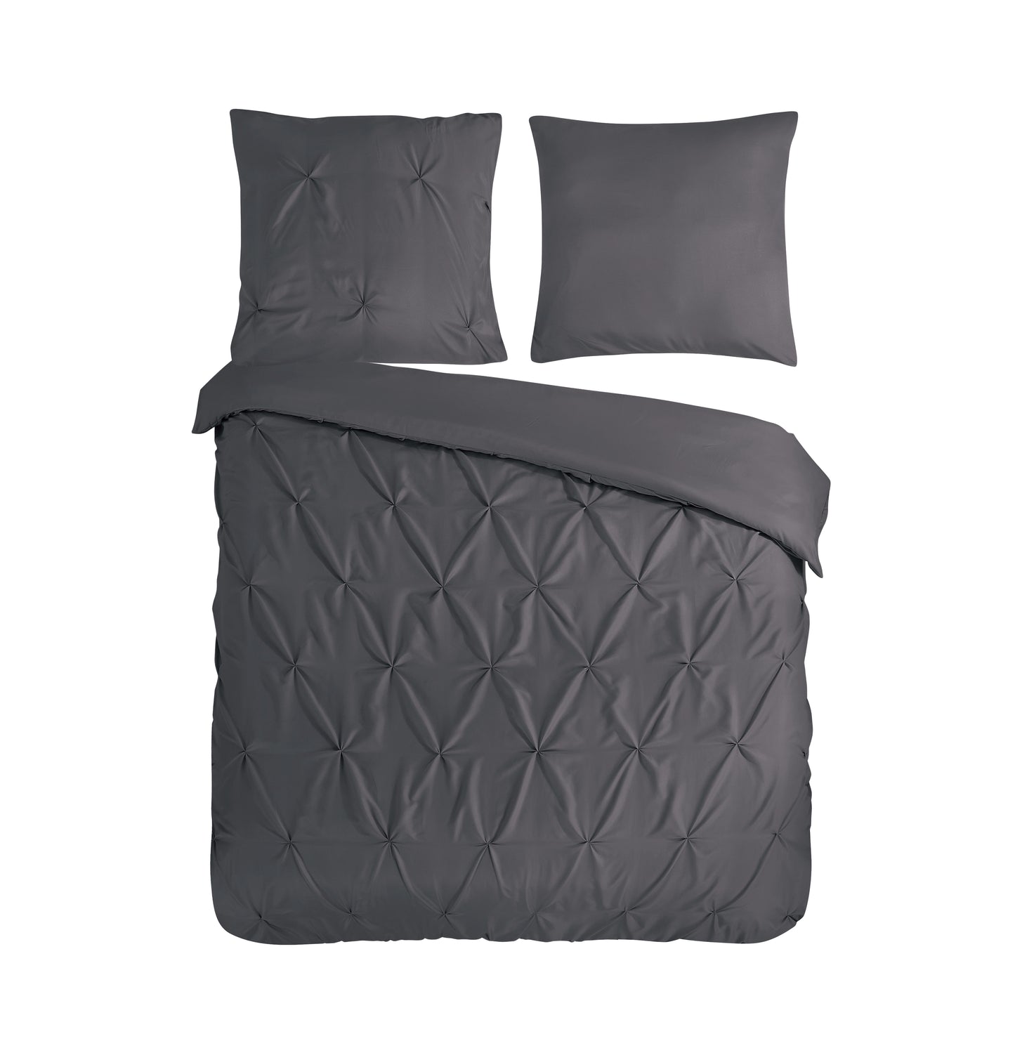 Dekbedovertrek Pure microvezel Elegance - Duitsland 200x200 + 2* 80x80 cm