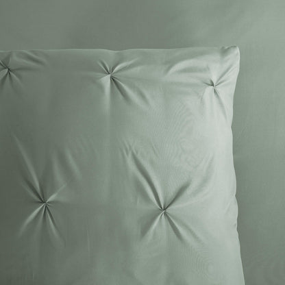 Dekbedovertrek Pure microvezel Elegance - Duitsland 155x220 + 1* 80x80 cm