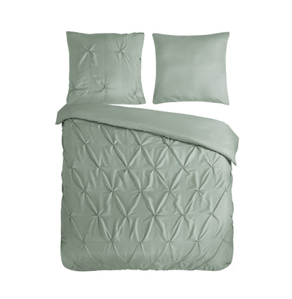 Dekbedovertrek Pure microvezel Elegance - Duitsland 200x200 + 2* 80x80 cm
