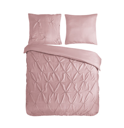 Dekbedovertrek Pure microvezel Elegance - Duitsland 200x200 + 2* 80x80 cm