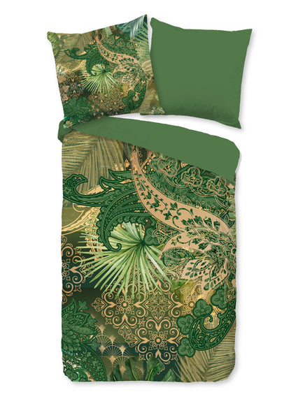Dekbedovertrek Pure microvezel Louise - Duitsland 135x200 + 1* 80x80 cm