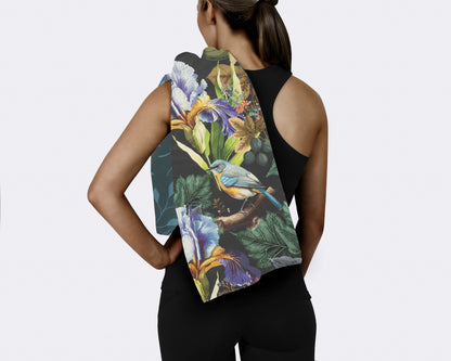 Reishanddoek Descanso Dilana - 50x100 cm
