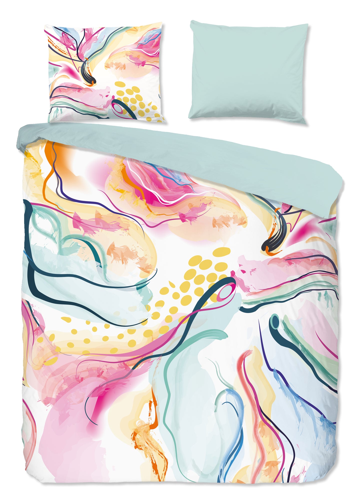 Dekbedovertrek Good Morning Magic - 2 persoons 200x200/220 cm