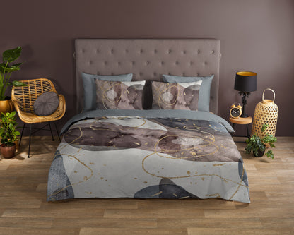 Dekbedovertrek Good Morning Zayn - 2 persoons 200x200/220 cm