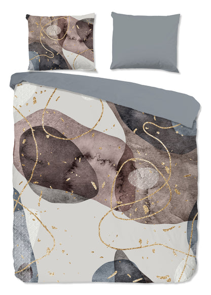 Dekbedovertrek Good Morning Zayn - Lits jumeaux 240x200/220 cm