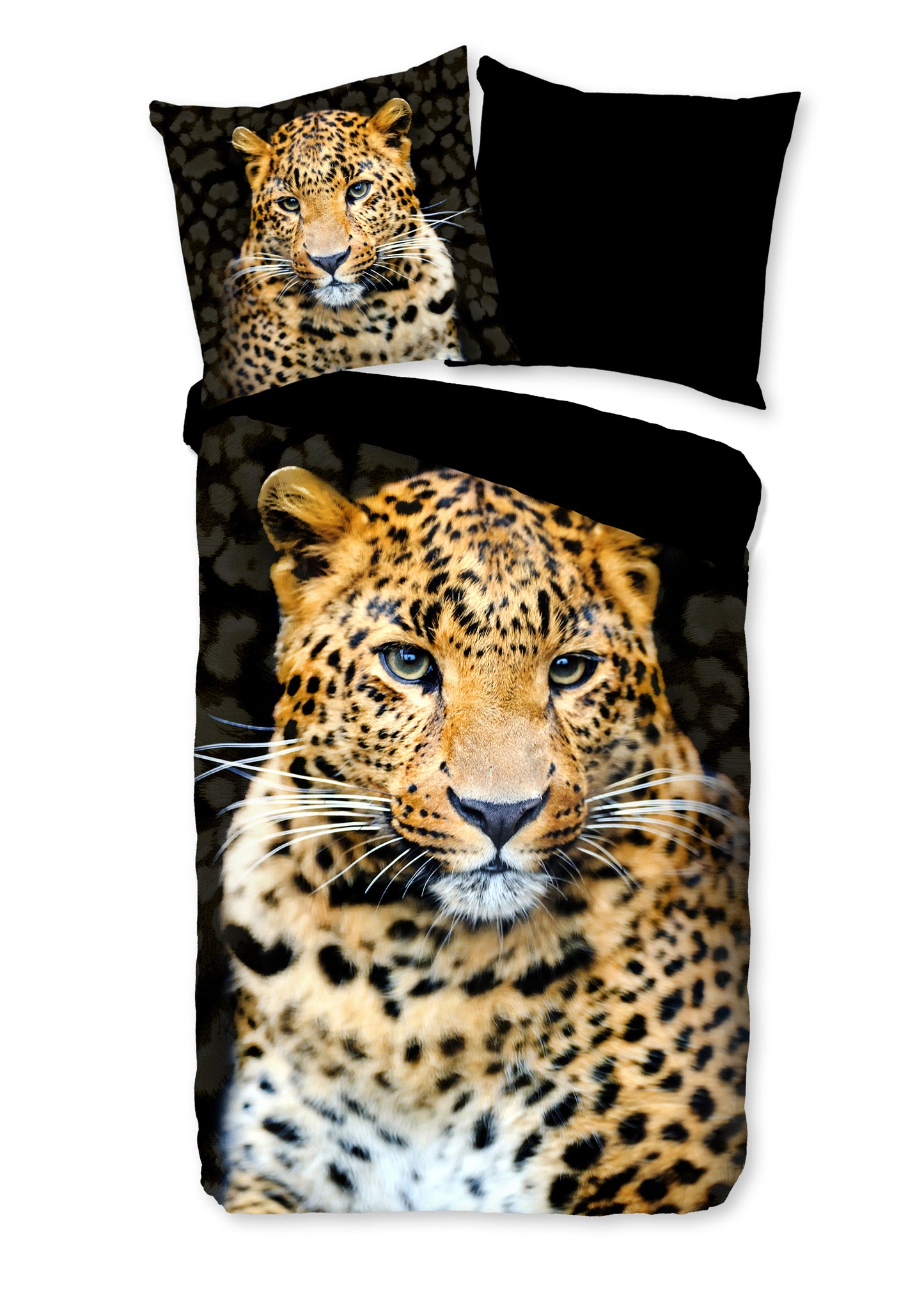 Dekbedovertrek Pure microvezel Rayan - Duitsland 135x200 + 1* 80x80 cm