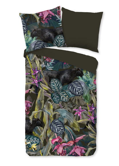 Dekbedovertrek Pure microvezel Samurai - Duitsland 135x200 + 1* 80x80 cm
