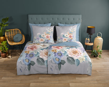 Dekbedovertrek Good Morning Ulm - Duitsland 155x220 + 1* 80x80 cm