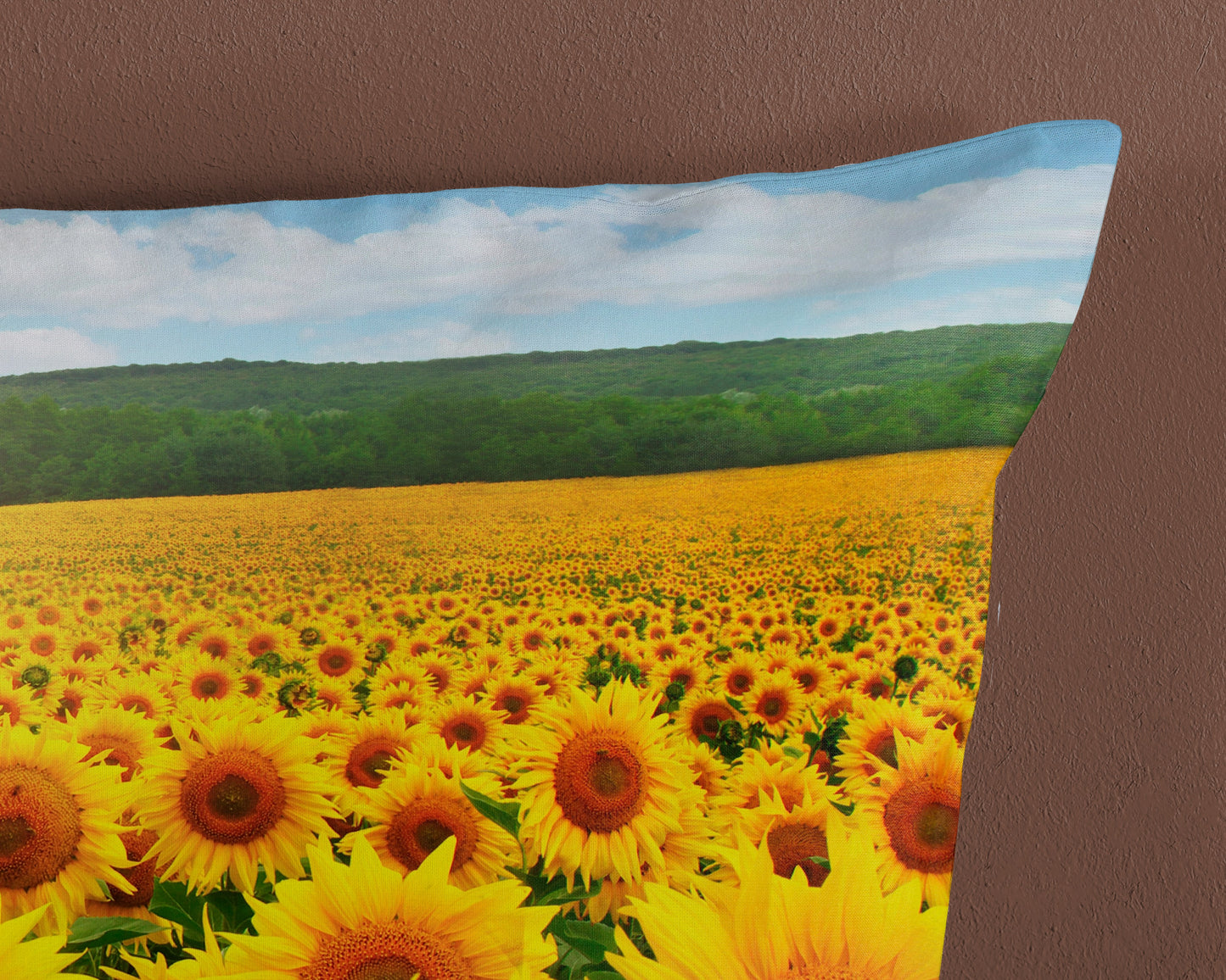 Dekbedovertrek Good Morning Sonne - Duitsland 135x200 + 1* 80x80 cm