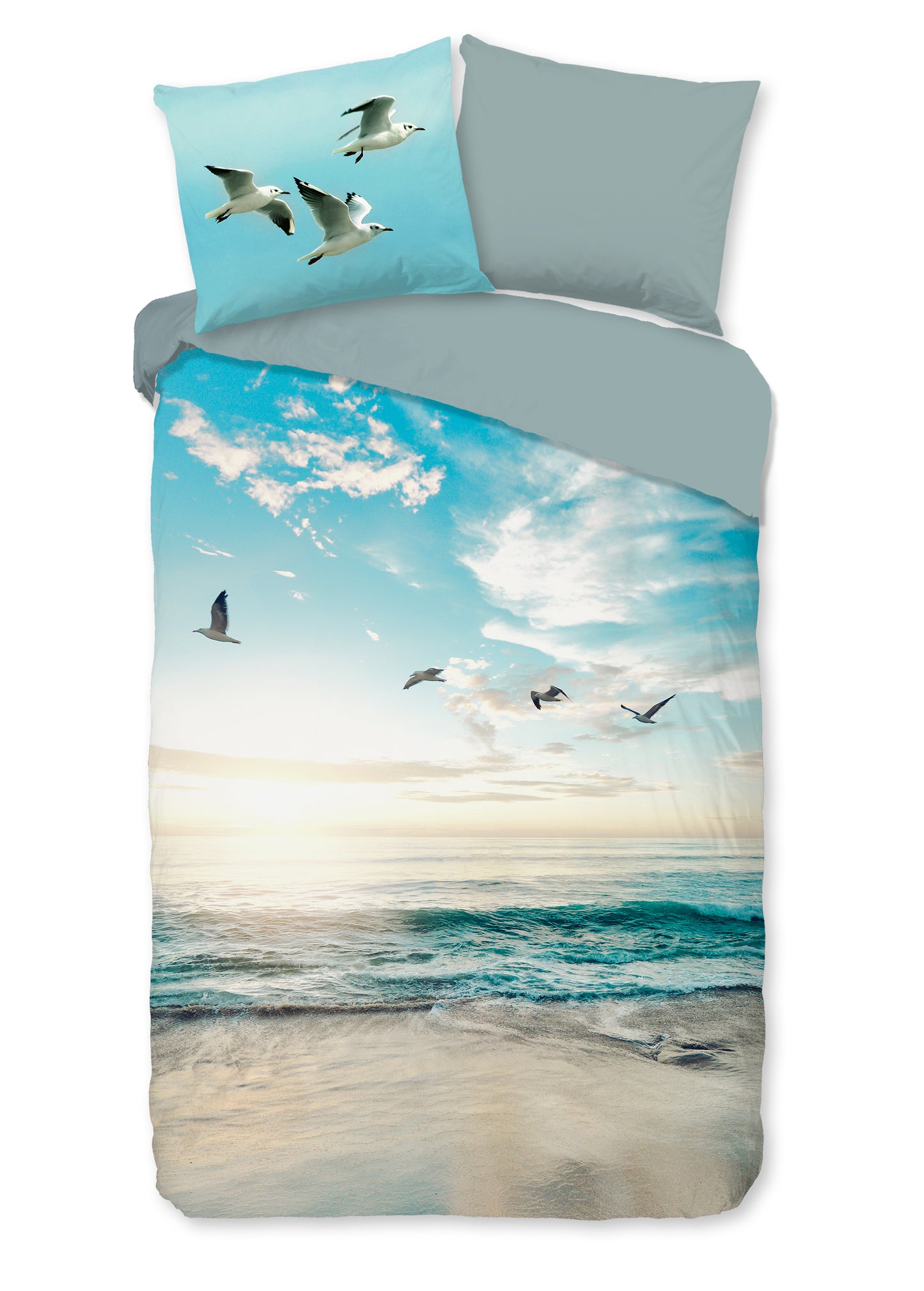 Dekbedovertrek Good Morning Brisa - 1 persoons 140Ã—200/220 cm