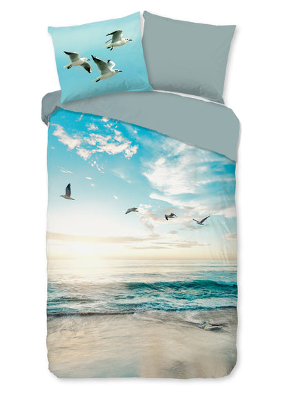 Dekbedovertrek Good Morning Brisa - 1 persoons 140Ã—200/220 cm
