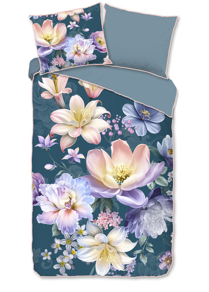 Dekbedovertrek Descanso Mirery - 1 persoons 140Ã—200/220 cm