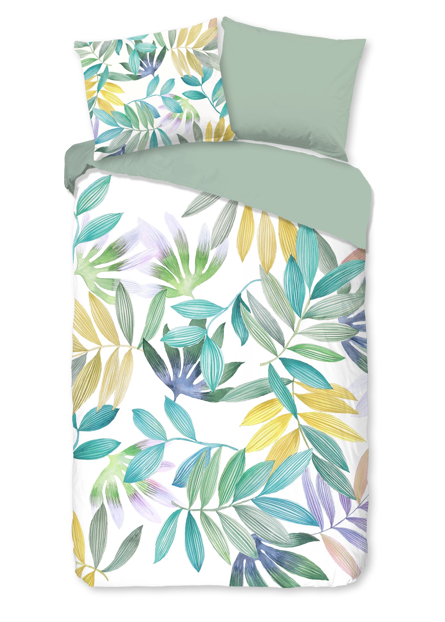 Dekbedovertrek Good Morning Marcus - 1 persoons 140Ã—200/220 cm