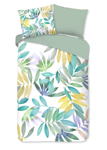 Dekbedovertrek Good Morning Marcus - 1 persoons 140Ã—200/220 cm