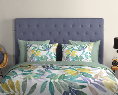 Dekbedovertrek Good Morning Marcus - 1 persoons 140Ã—200/220 cm