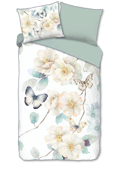 Dekbedovertrek Descanso Adiwanya - 1 persoons 140Ã—200/220 cm