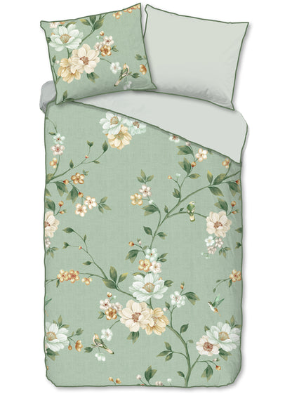 Dekbedovertrek Descanso Sizena - 1 persoons 140Ã—200/220 cm