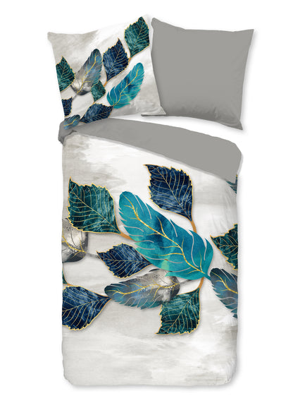Dekbedovertrek Pure microvezel Phuka - Duitsland 200x200 + 2* 80x80 cm
