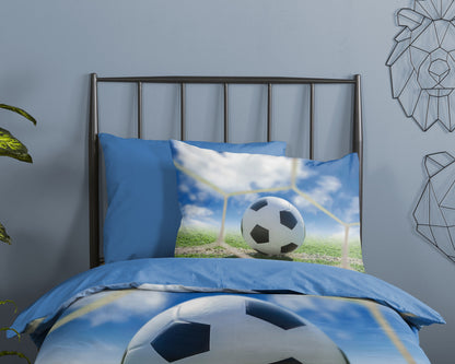 Kinderdekbedovertrek Good Morning Maurits - 1 persoons 140Ã—200/220 cm