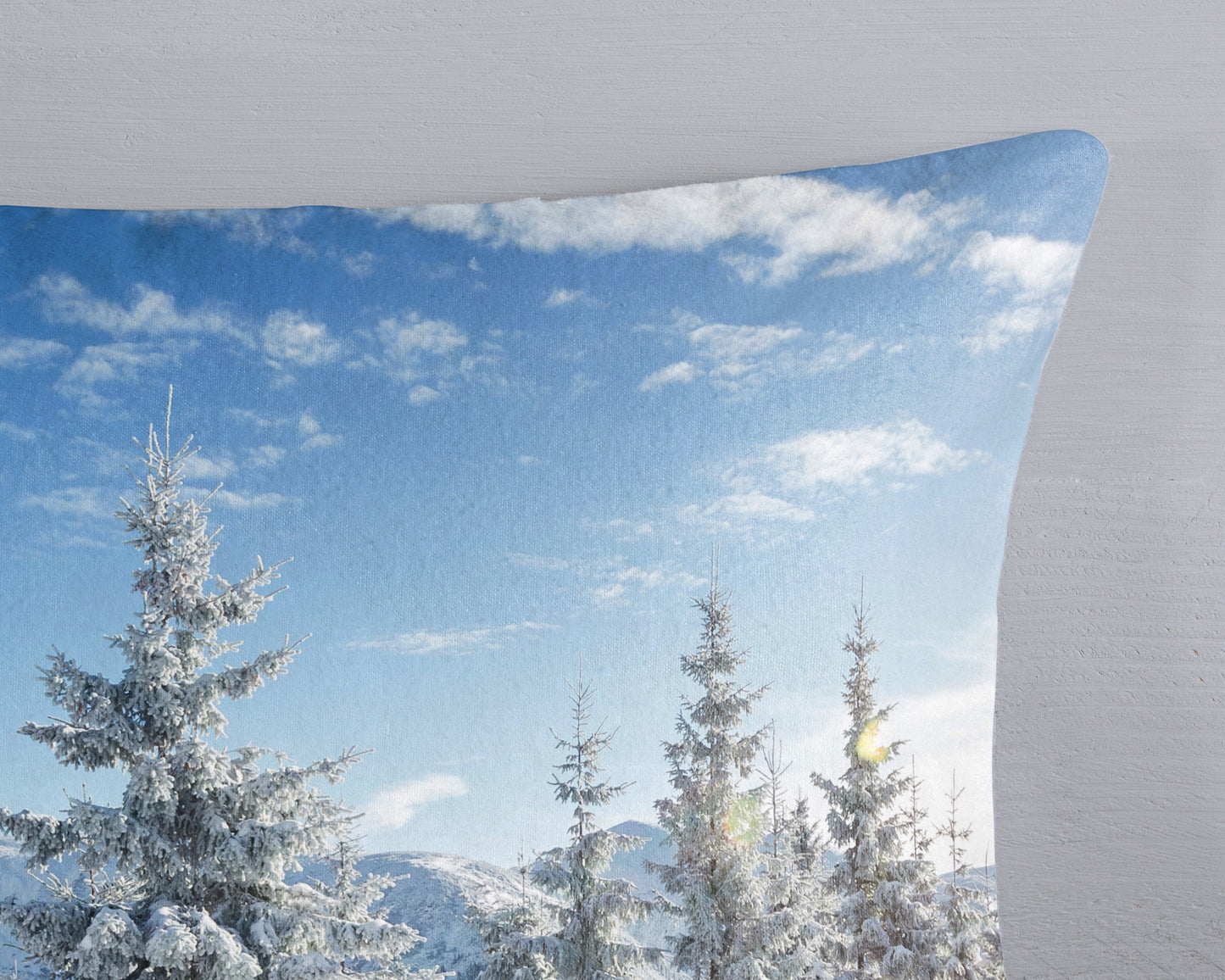 Dekbedovertrek Good Morning Flanel Albert - Duitsland 135x200 + 1* 80x80 cm