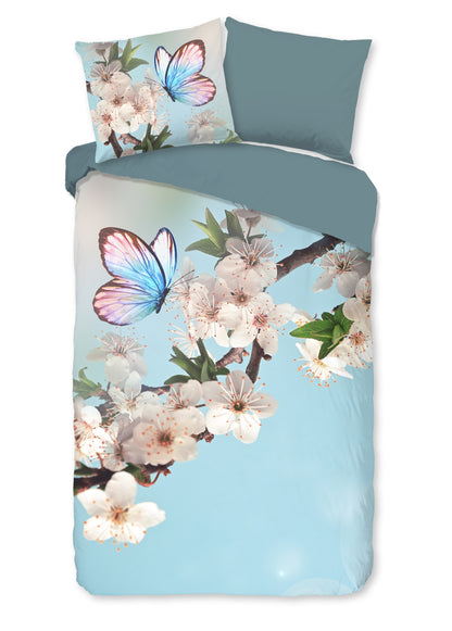 Dekbedovertrek Good Morning Mayla - 1 persoons 140Ã—200/220 cm