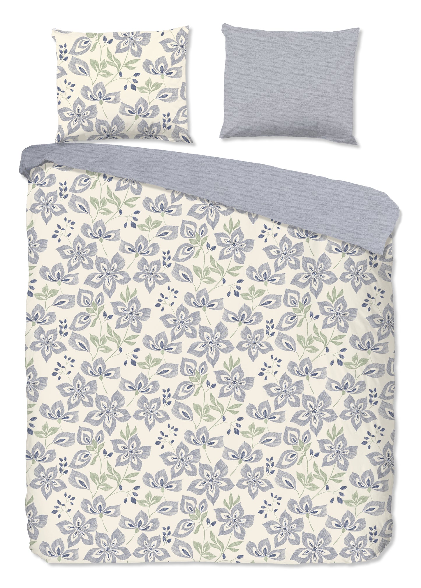 Dekbedovertrek Good Morning Vesper - 2 persoons 200x200/220 cm