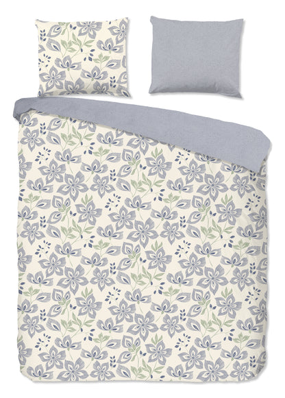 Dekbedovertrek Good Morning Vesper - Lits jumeaux 240x200/220 cm