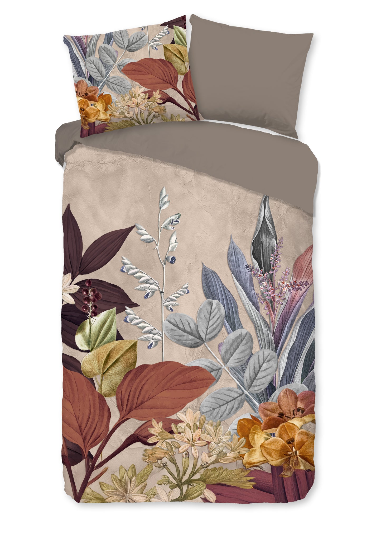 Dekbedovertrek Good Morning Bailey - 1 persoons 140Ã—200/220 cm