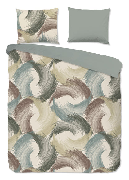Dekbedovertrek Good Morning Gaston - 2 persoons 200x200/220 cm