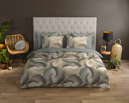 Dekbedovertrek Good Morning Gaston - 2 persoons 200x200/220 cm